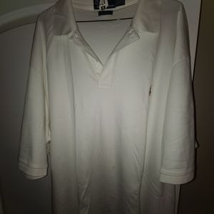 Pima soft polo shirt